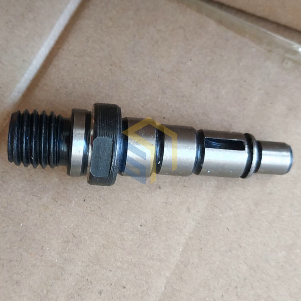 Шпіндель УШМ болгарки Сталь КШМ 86-125 (107885)