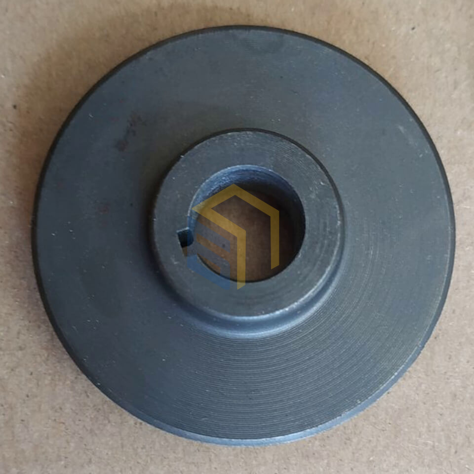 Шестерня велика УШМ болгарки Сталь КШМ 86-125 (107887)