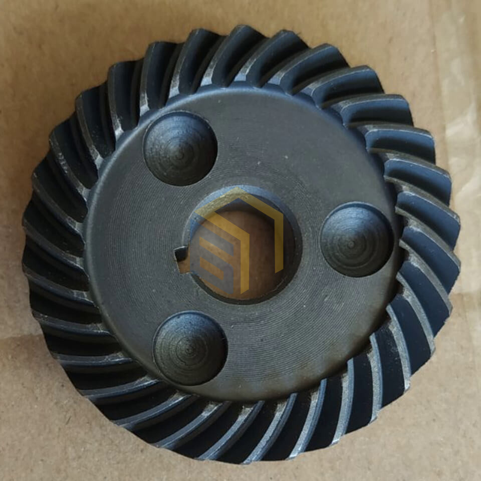 Шестерня велика УШМ болгарки Сталь КШМ 86-125 (107887)