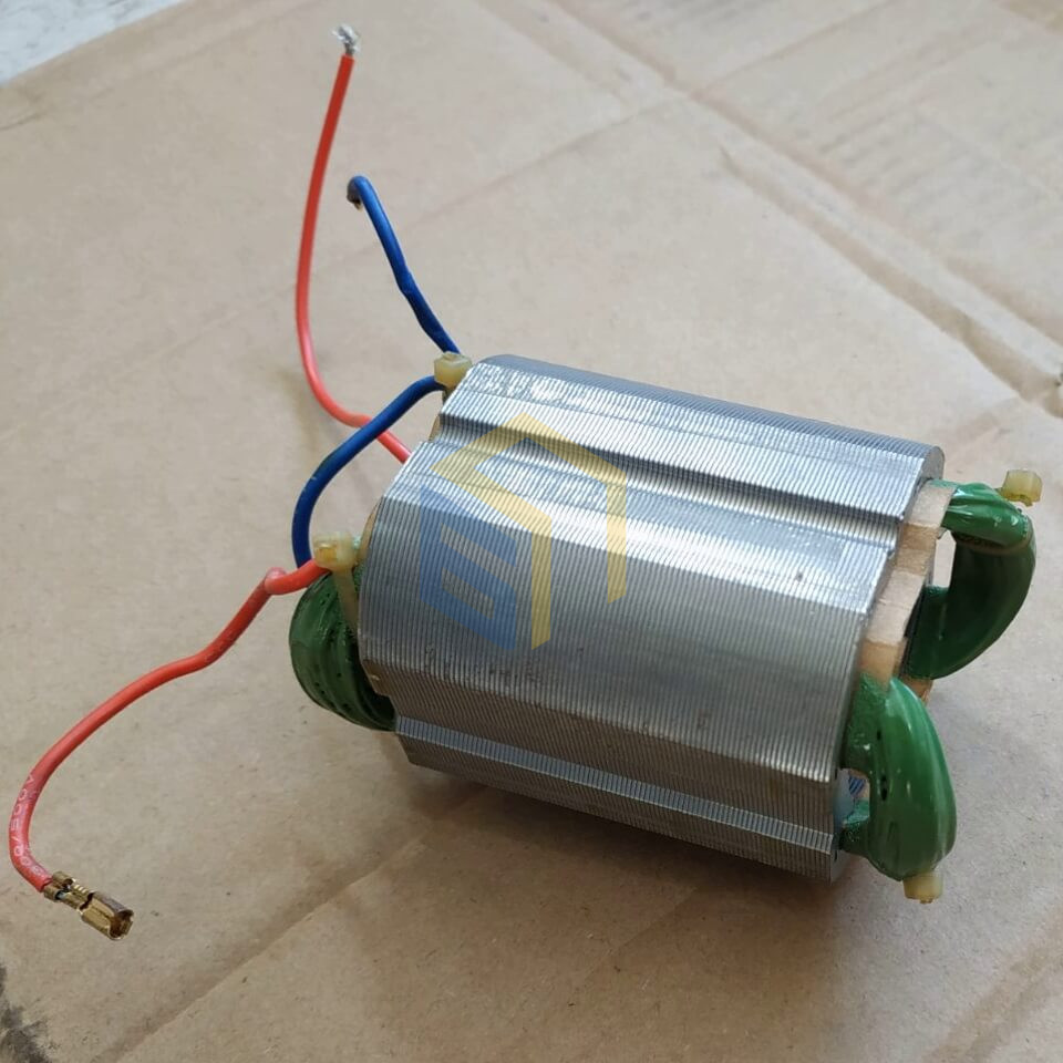 Статор УШМ болгарки Сталь КШМ 86-125 (107893)