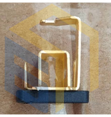 Щеткодержатель УШМ болгарки Сталь КШМ 86-125 (107894)