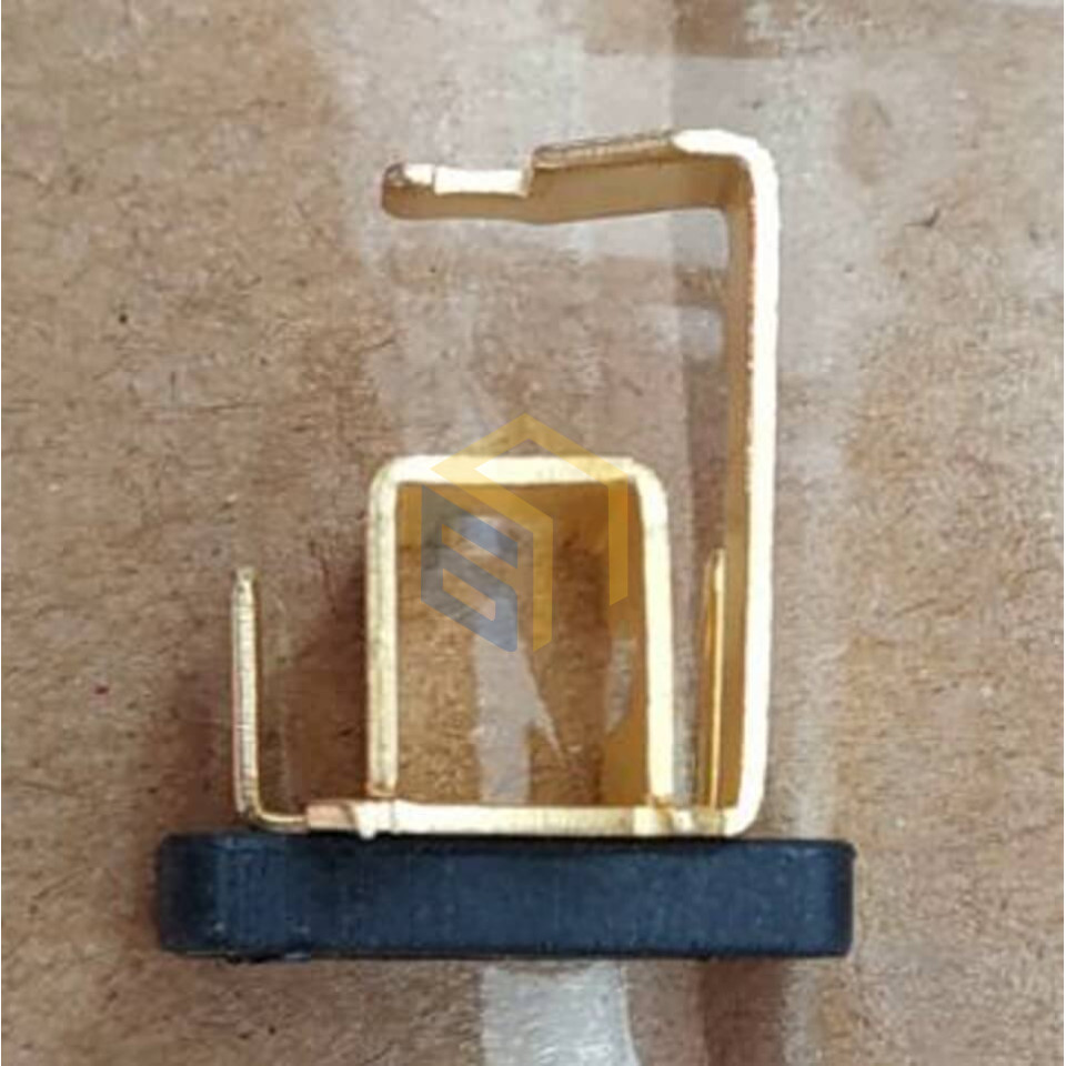 Щіткотримач УШМ болгарки Сталь КШМ 86-125 (107894)