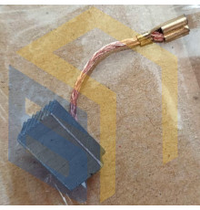 Щетка угольная УШМ болгарки Сталь КШМ 86-125 (107895)