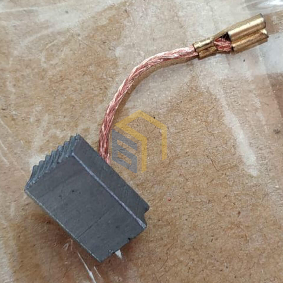 Щітка вугільна УШМ болгарки Сталь КШМ 86-125 (107895)