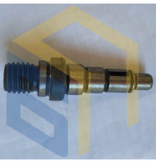 Шпиндель УШМ болгарки Сталь КШМ 96-125, КШМ 96-125 Р (107899)