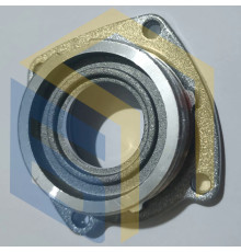 Фланец корпуса редуктора УШМ болгарки Сталь КШМ 96-125, КШМ 96-125 Р (107900)