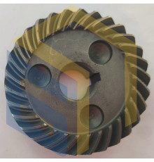 Шестерня большая УШМ болгарки Сталь КШМ 96-125, КШМ 96-125 Р (107901)