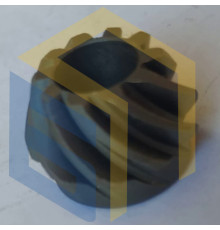 Шестерня малая УШМ болгарки Сталь КШМ 96-125, КШМ 96-125 Р (107905)