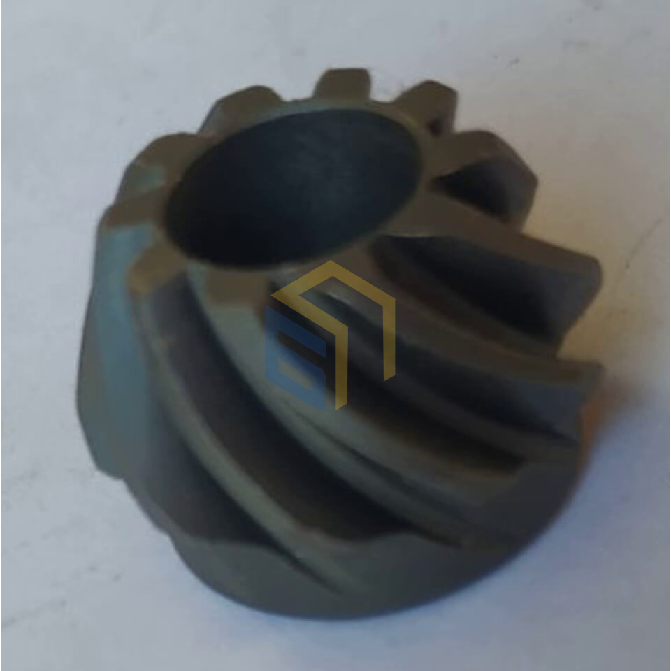 Шестерня малая УШМ болгарки Сталь КШМ 96-125, КШМ 96-125 Р (107905)