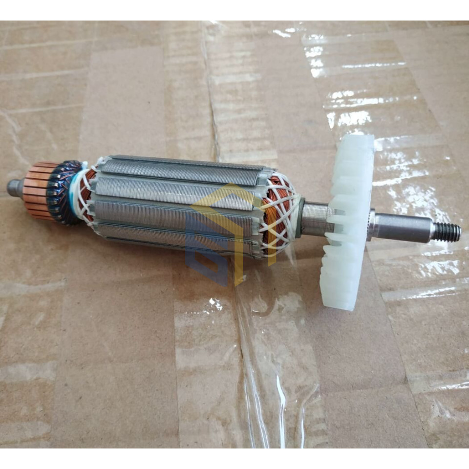 Ротор УШМ болгарки Сталь КШМ 96-125, КШМ 96-125 Р (107906)