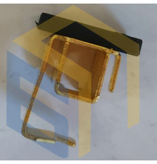 Щеткодержатель УШМ болгарки Сталь КШМ 96-125, КШМ 96-125 Р (107908)