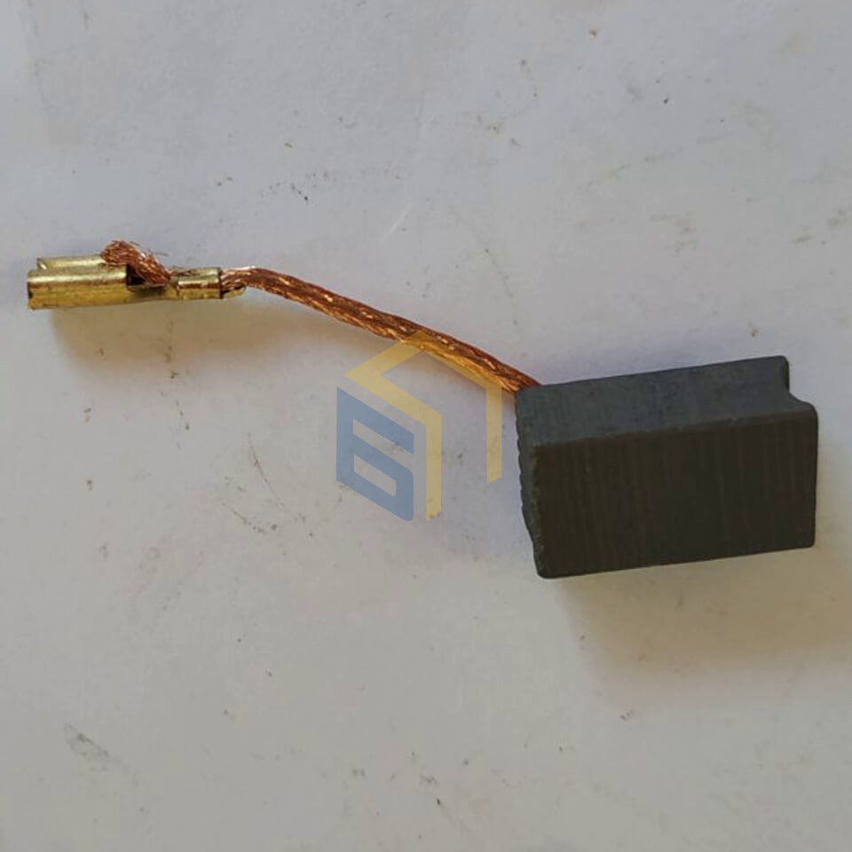 Щітка вугільна УШМ болгарки Сталь КШМ 96-125, КШМ 96-125 Р (107909)