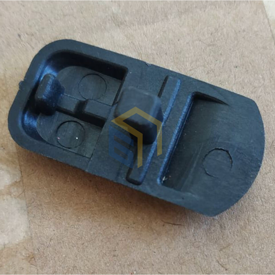 Клавіша вимикача УШМ болгарки Сталь КШМ 96-125, КШМ 96-125 Р (107911)