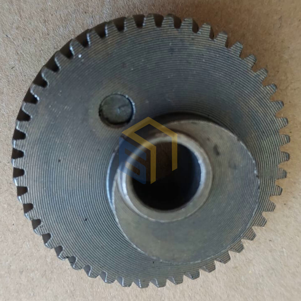 Шестерня велика лобзика Сталь Л 951 АРМ (107931)