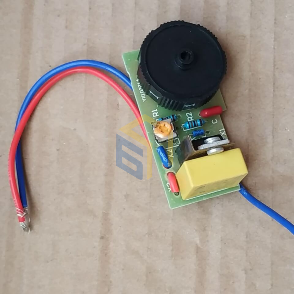 Регулятор обертів лобзика Сталь Л 951 АРМ (107933)