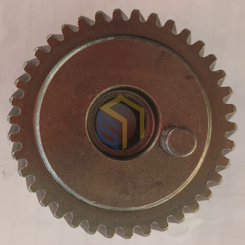 Шестерня велика лобзика Сталь Л 851 АЛРМ (107949)