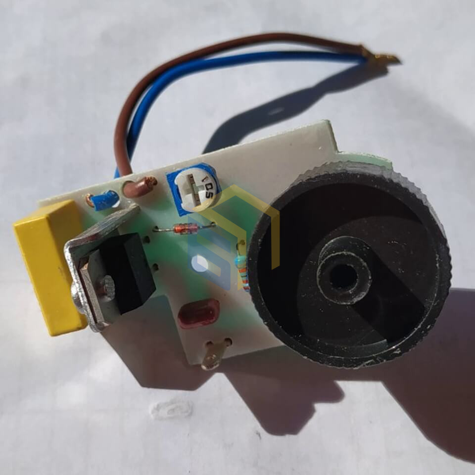 Регулятор обертів лобзика Сталь Л 1100 АЛРМ (107954)