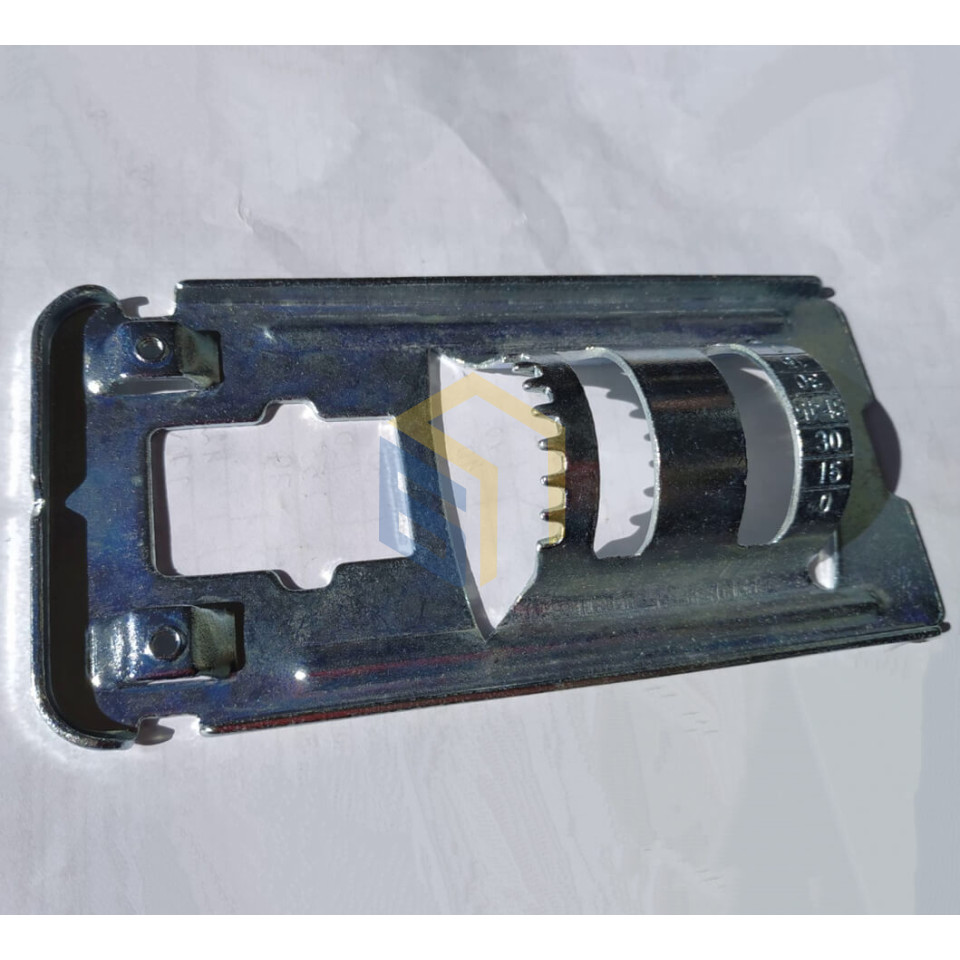 Плита опорна лобзика Сталь Л 1100 АЛРМ (107957)