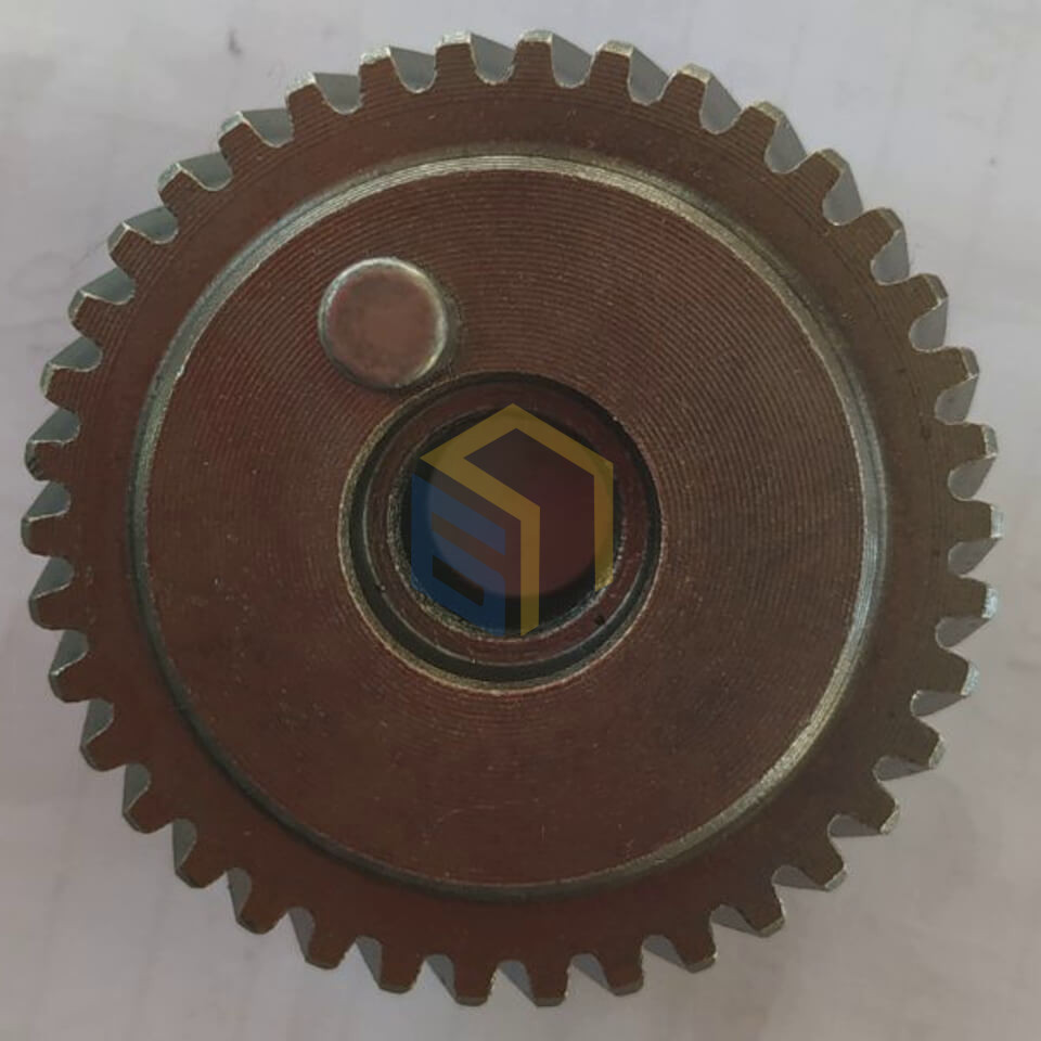 Шестерня велика лобзика Сталь Л 1100 АЛРМ (107964)