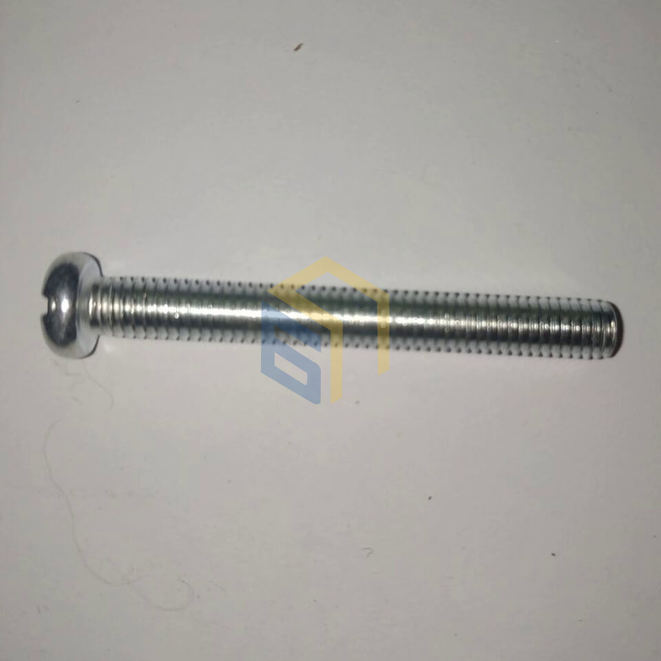 Гвинт регулятора направляючої пластини УШМ болгарки (2в1) Forte AGCS1001 (107967)