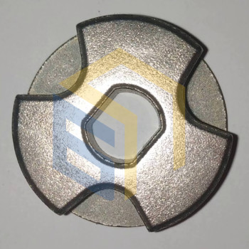 Зірочка ланцюгова УШМ болгарки (2в1) Forte AGCS1001 (107971)