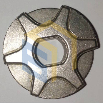 Зірочка ланцюгова УШМ болгарки (2в1) Forte AGCS1001 (107971)