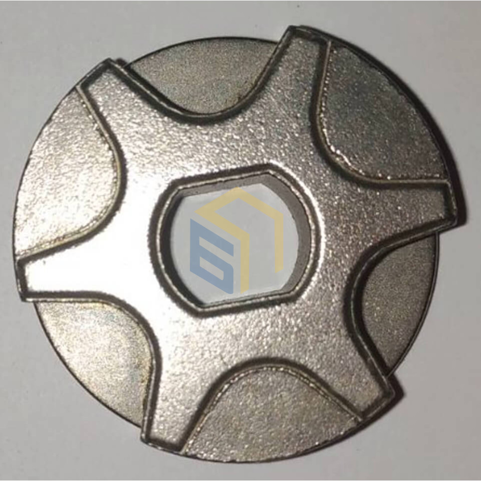 Зірочка ланцюгова УШМ болгарки (2в1) Forte AGCS1001 (107971)