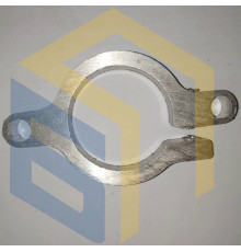 Фіксатор алюмінієвий УШМ болгарки (2в1) Forte AGCS1001 (107974)