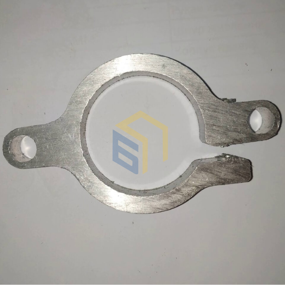 Фіксатор алюмінієвий УШМ болгарки (2в1) Forte AGCS1001 (107974)