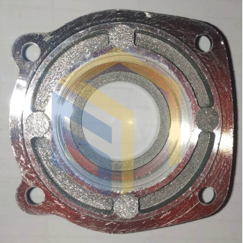 Фланец корпуса редуктора УШМ болгарки (2в1) Forte AGCS1001 (107976)