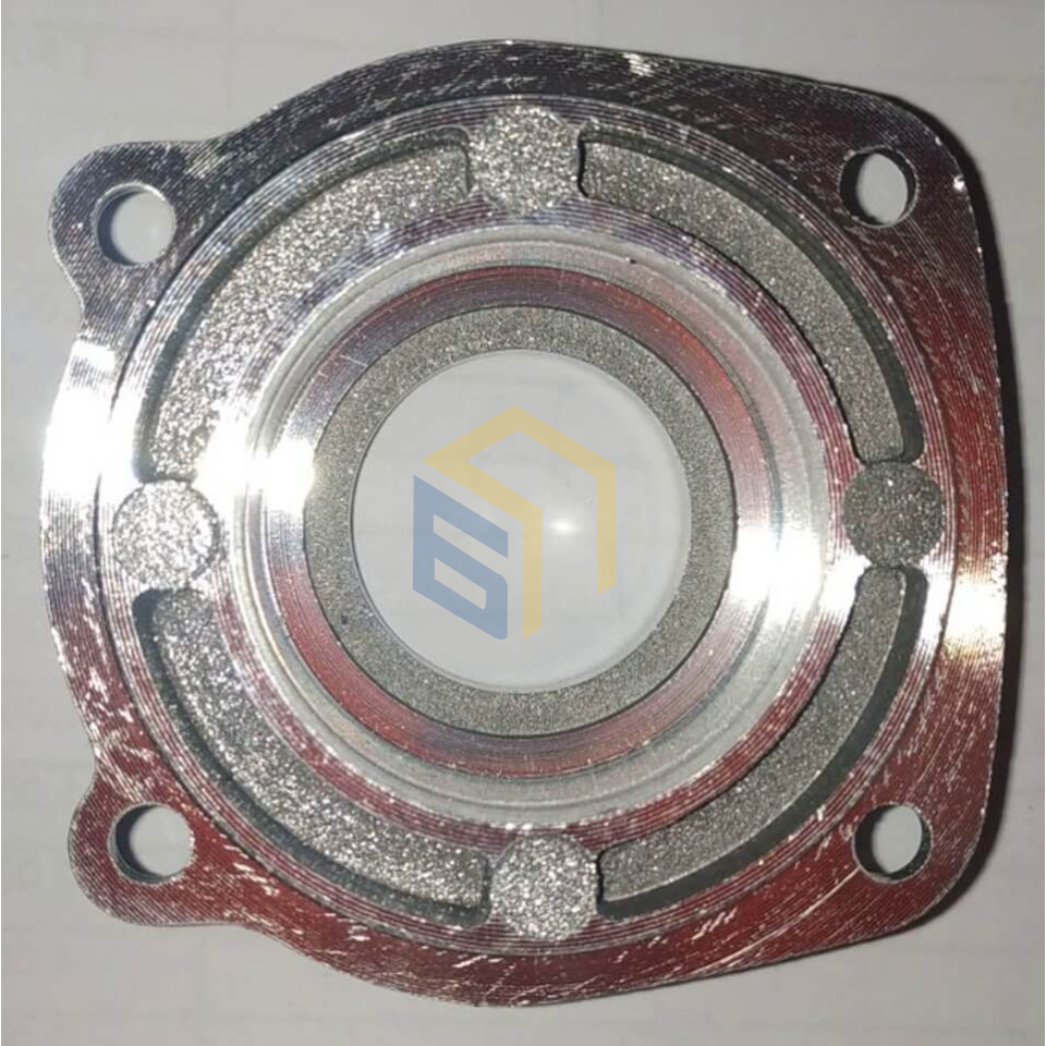 Фланец корпуса редуктора УШМ болгарки (2в1) Forte AGCS1001 (107976)