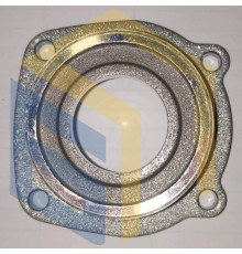 Фланець корпусу редуктора УШМ болгарки (2в1) Forte AGCS1001 (107976)