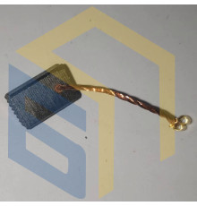 Щітка вугільна УШМ болгарки (2в1) Forte AGCS1001 (107986)