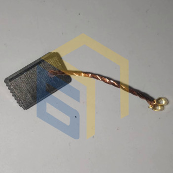 Щітка вугільна УШМ болгарки (2в1) Forte AGCS1001 (107986)
