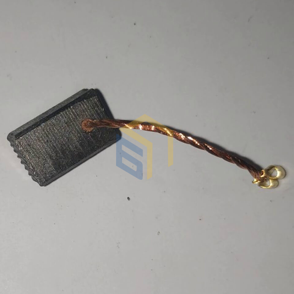 Щітка вугільна УШМ болгарки (2в1) Forte AGCS1001 (107986)