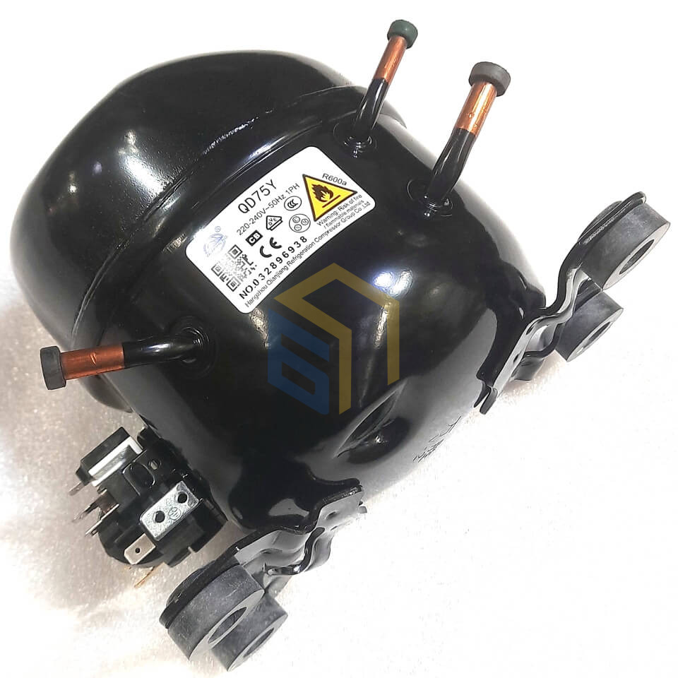 Компрессор Морозильного ларя Grunhelm GCFW-251 (108029)