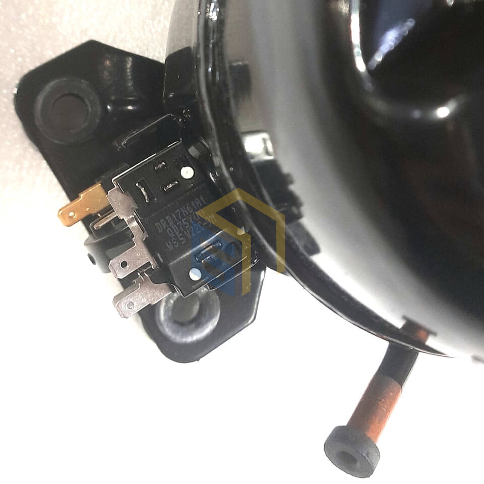 Компрессор Морозильного ларя Grunhelm GCFW-251 (108029)