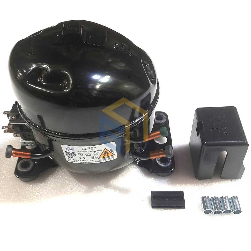 Компрессор Морозильного ларя Grunhelm GCFW-251 (108029)