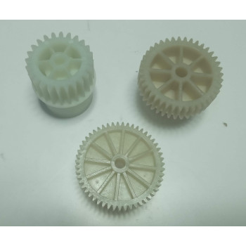 Комплект шестеренок (3шт) блендера Grunhelm EBS-1000МG, EBS-1000МС (108038)