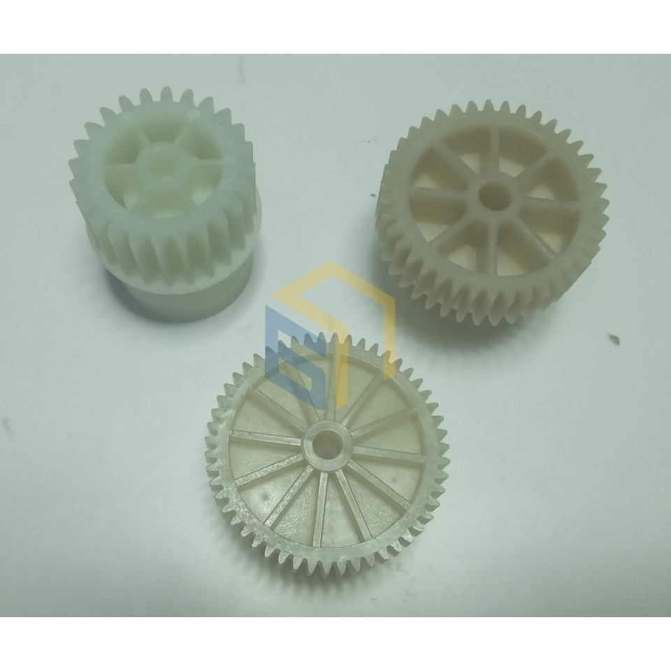 Комплект шестеренок (3шт) блендера Grunhelm EBS-1000МG, EBS-1000МС (108038)