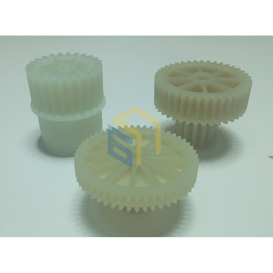 Комплект шестеренок (3шт) блендера Grunhelm EBS-1000МG, EBS-1000МС (108038)