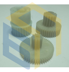 Комплект шестеренок (3шт) блендера Grunhelm EBS-1000МG, EBS-1000МС (108038)