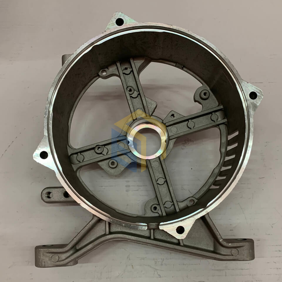 Кришка задня генератора дизельного Forte FGD9000E (108305)