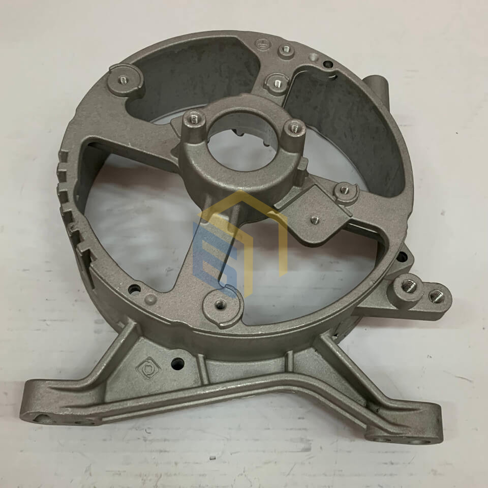 Кришка задня генератора дизельного Forte FGD9000E (108305)