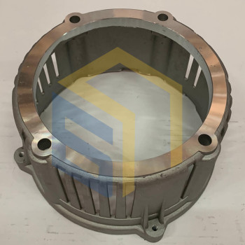 Кришка передня генератора дизельного Forte FGD9000E (108306)