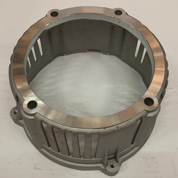 Кришка передня генератора дизельного Forte FGD9000E (108306)