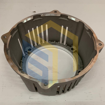 Кришка передня генератора дизельного Forte FGD9000E (108306)
