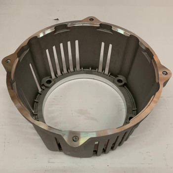 Кришка передня генератора дизельного Forte FGD9000E (108306)