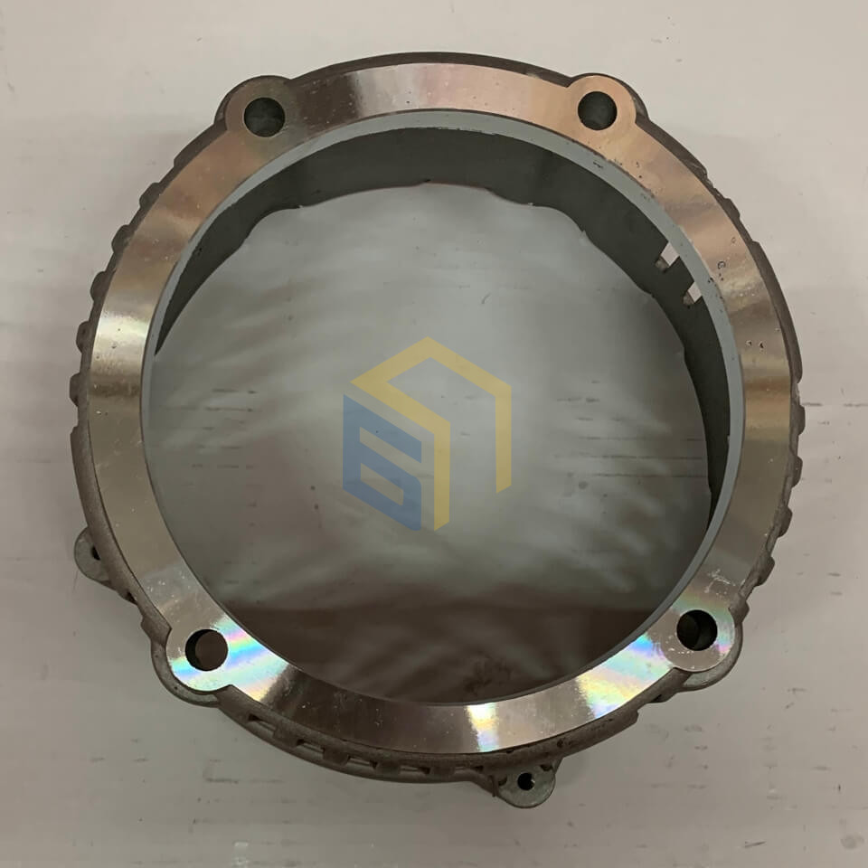 Кришка передня генератора дизельного Forte FGD9000E (108306)