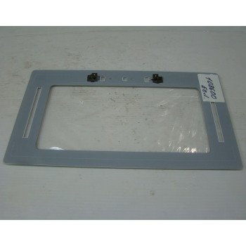 Панель скляна (біла) витяжки Grunhelm GVN 330 W (108600)